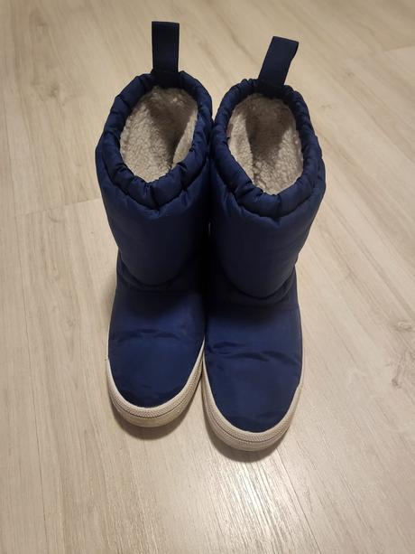 Adidas teplé snehule 37a1/3, adidas,37