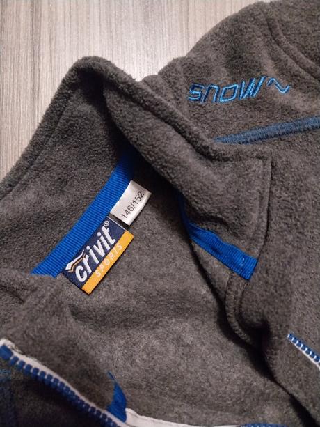 Mikina flis, crivit,146