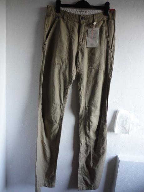 Tenšie nohavice zn. s.oliver veľ. 31/36, s.oliver,30