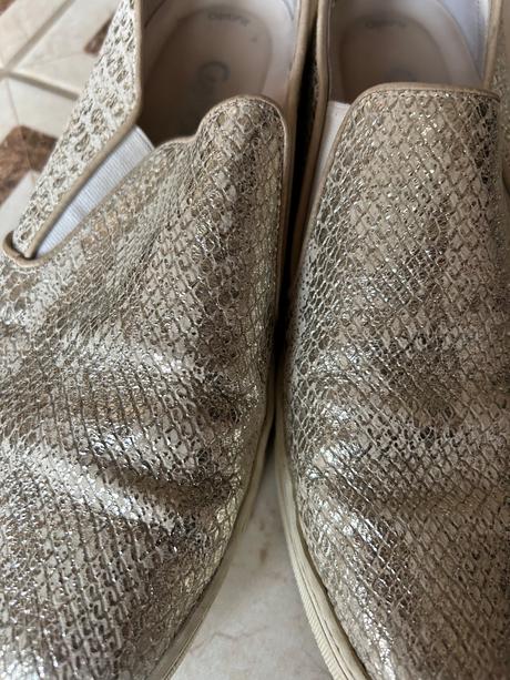 Topanky kožené gabor velkost 5, gabor,39