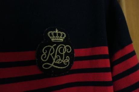 Ralph lauren original 2v1 moderny trendy bavlna, ralph lauren,l