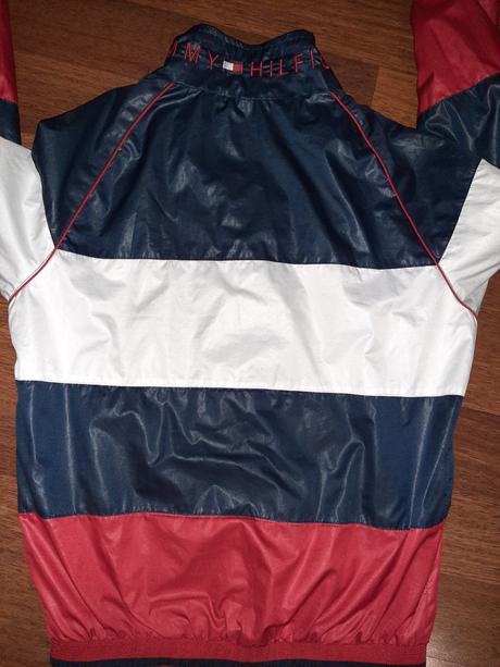 Prech9dná bunda th., tommy hilfiger,l