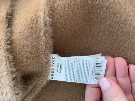 Prechodný kabát, reserved,s