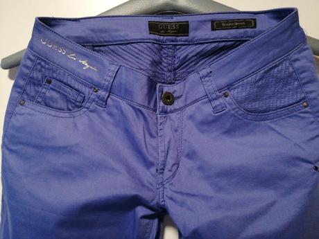 Guess 2 ks nohavice elasticke, guess,26