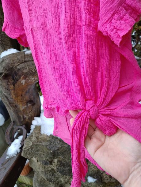 Dámska blúzka, xxl