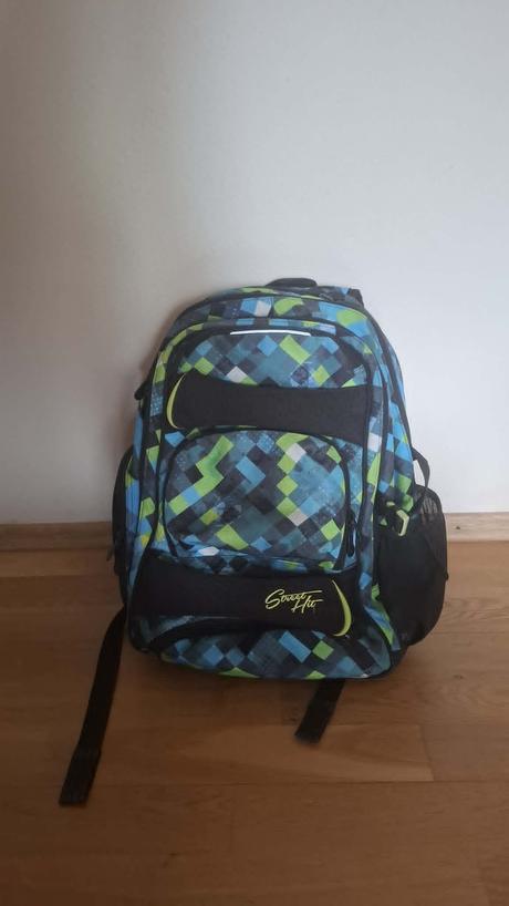 Školská taška topgal, 