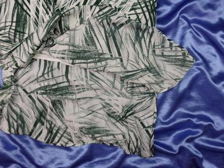 Kvalitné letné šaty, cubus,38