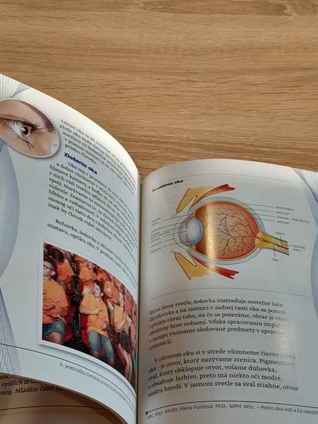 Kniha detská univerzita, 