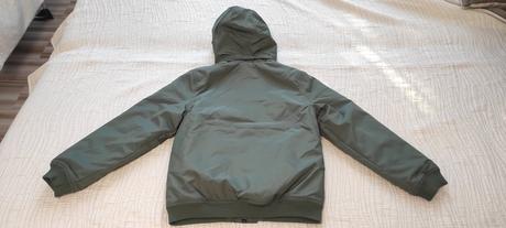 Bunda zimná, h&m,158