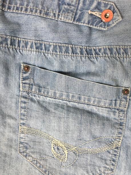 Nextové 3/4 kraťasy, next,48