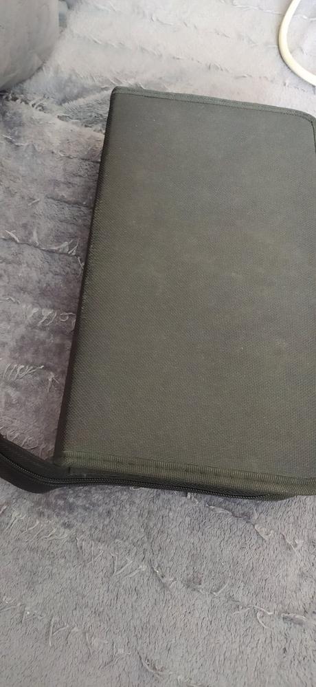 Obal na cokolvek i na cda dvd,