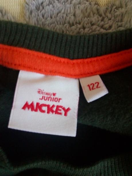 Mikina s mickey, pepco,116