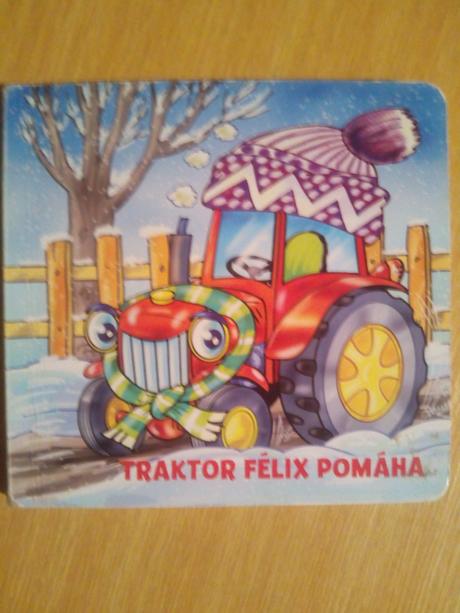 Traktor félix pomáha ô, 