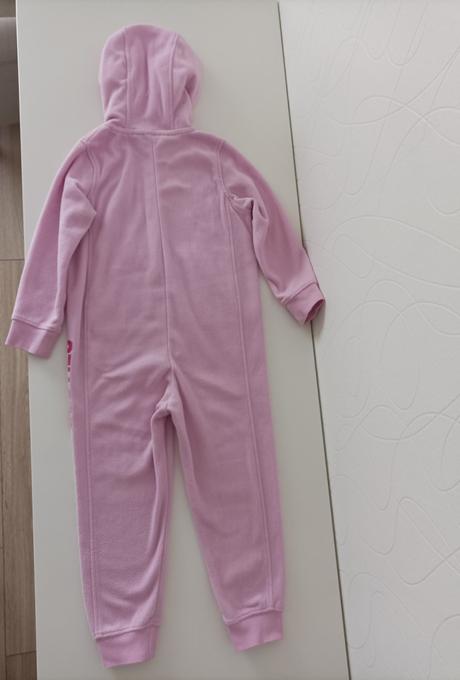 Flísovy overal, h&m,110