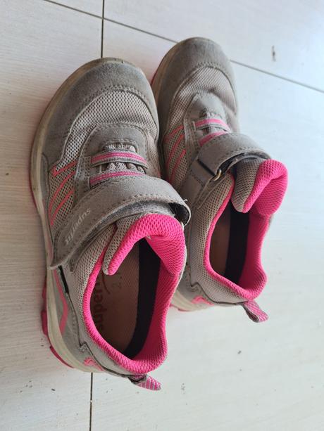 Gore-tex tenisky superfit, veľ. 33, superfit,33