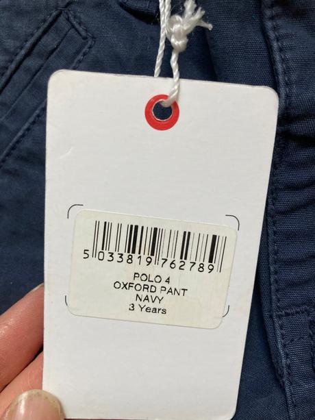 Nove elegantne nohavice minoti 98, minoti,98