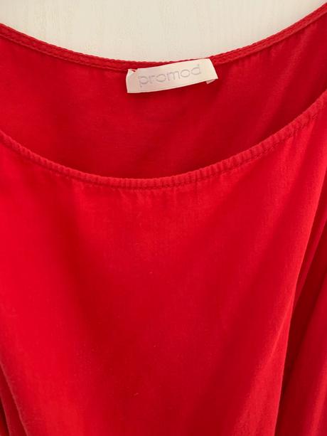 Šaty bavlnené, promod,m