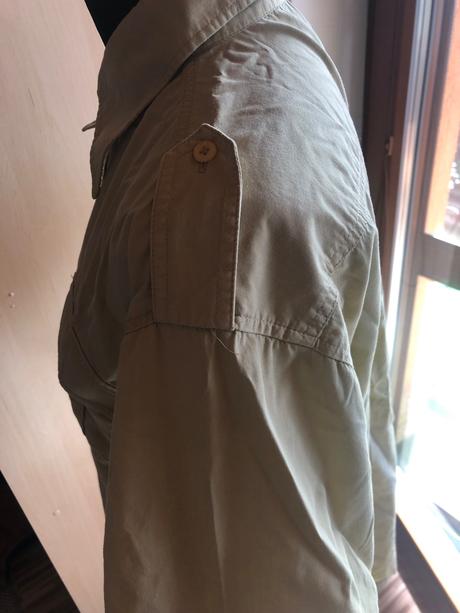 Pánska značkova košeľa, tom tailor,l