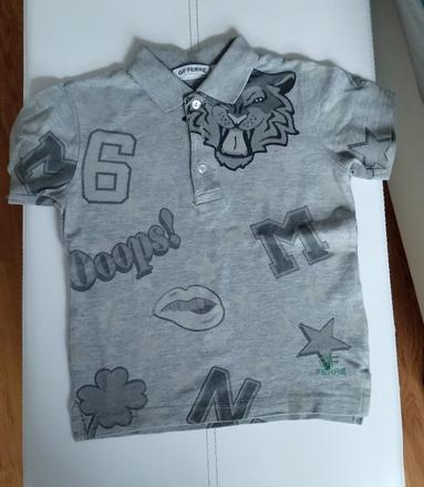 Polokošeľové tričko, 104