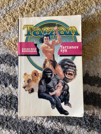 Tarzanov syn (1992), 