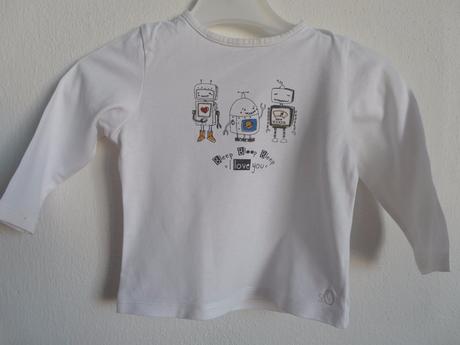 Tričko s.oliver - ako nové, s.oliver,68