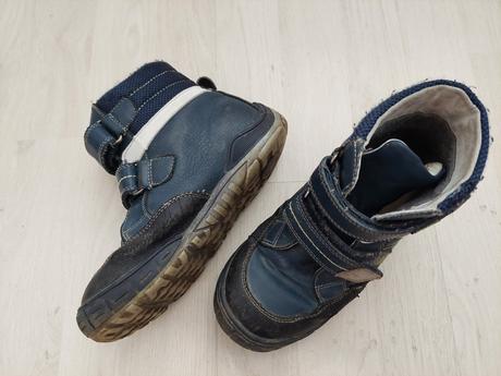 Zimné topánky č.32, 32
