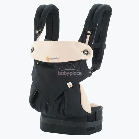 Ergobaby nosič four position 360, ergo baby