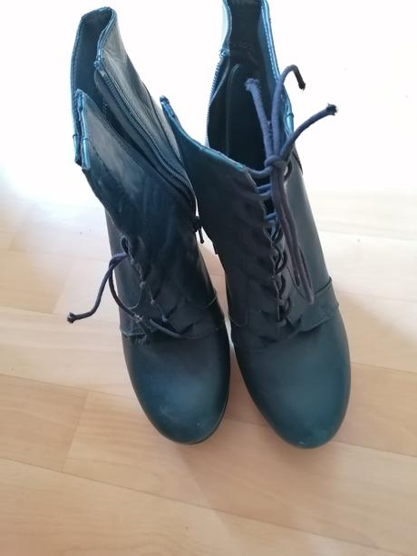 Pefrolejove cizmy kotniky, 41