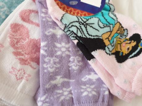 Ponožky do tenisiek aladin, f&f,23 / 24 / 25 / 26