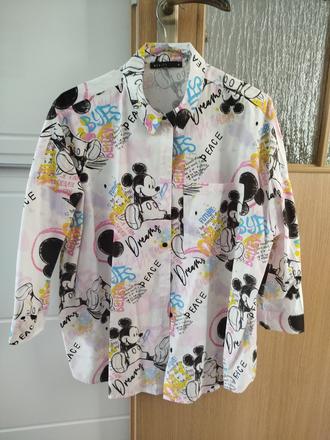 Košeľa over size mohito, mohito,s