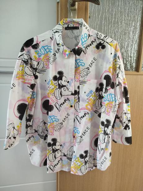 Košeľa over size mohito, mohito,s