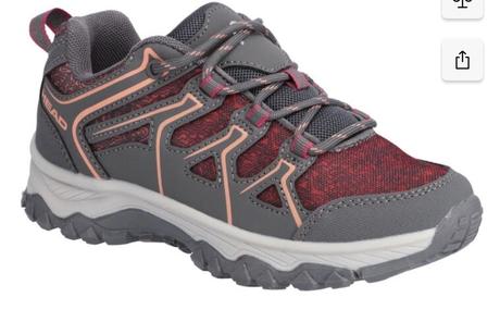 Parádne outdoorové tenisky head, 33