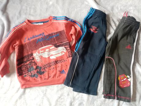 Teplakova suprava adidas cars, adidas,92