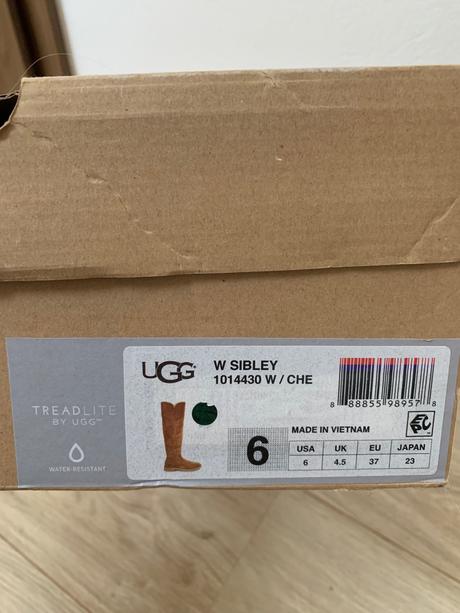 Extra teple cizmy s ovcim runom, ugg,37