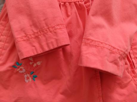 Prechodný kabát ca 98, c&a,110