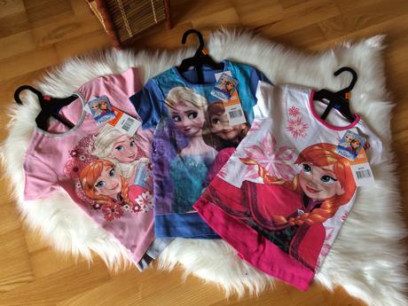 Dievčenské letné pyžamo - v.116., disney,116