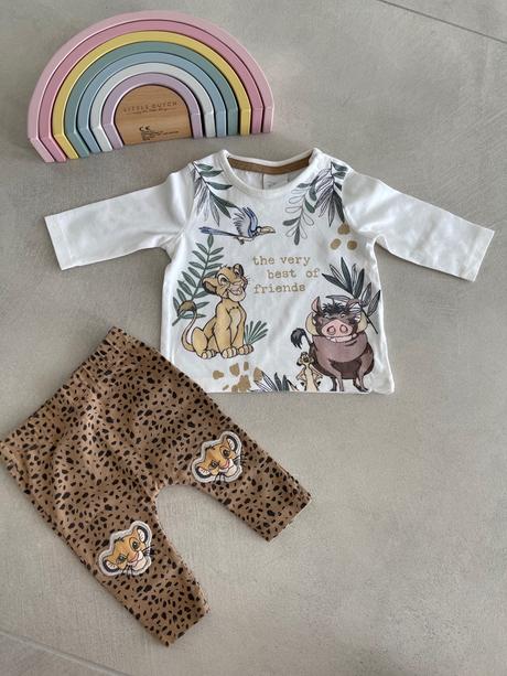 Súpravička lion king, disney,56