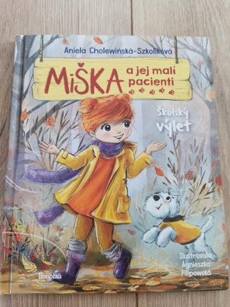 Miška a jej malí pacienti, 