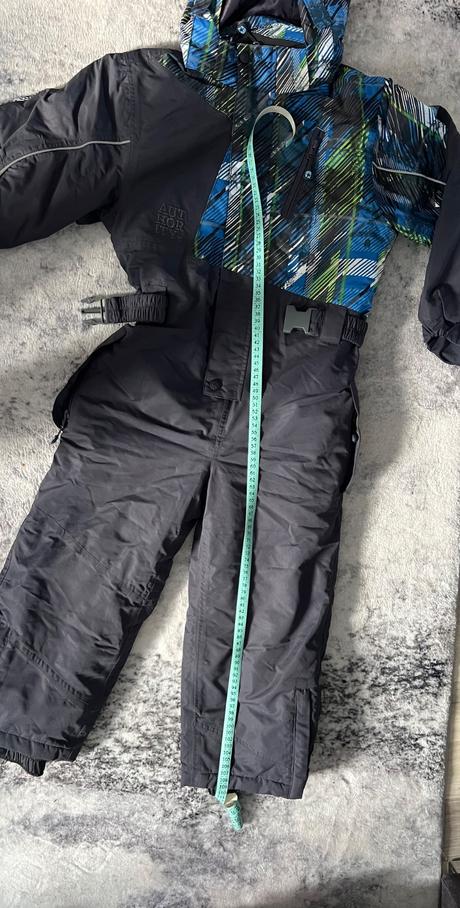 Zimná kombinéza, authority,122