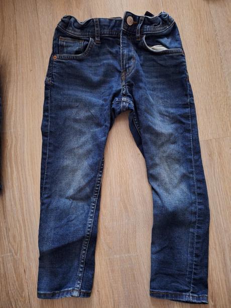 Rifle, denim,104