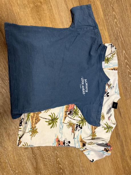 Trička zara, zara,104