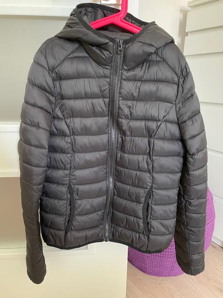 Prechodná bunda, review,s