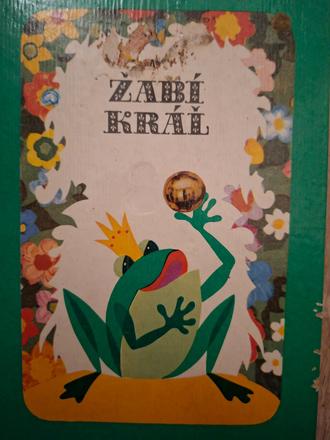 Žabí kráľ ô,