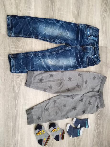 Predám nohavice, 92