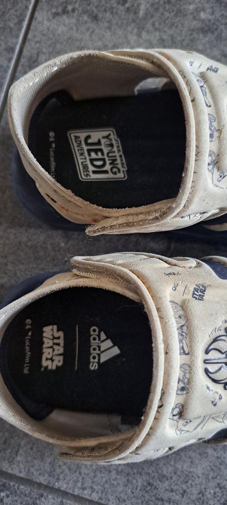 Sandálky adidas, adidas,24