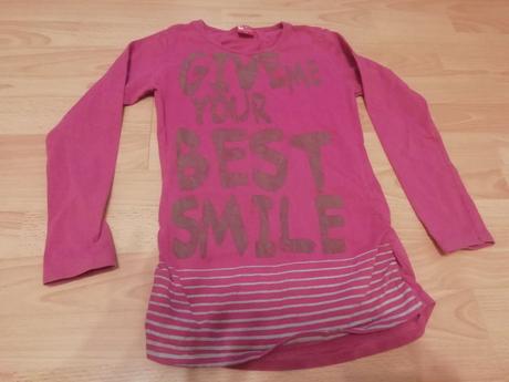 Tričko dlhý rukáv, 152