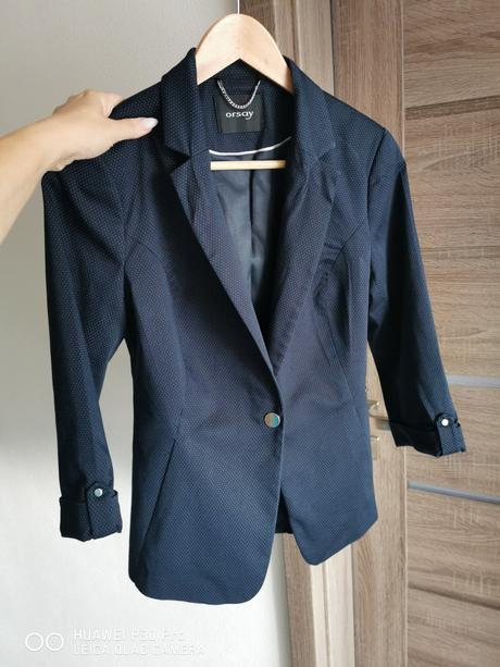 Dámske sako, orsay,36