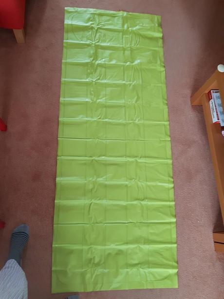 Nová, nepoužitá nafukovačka, 