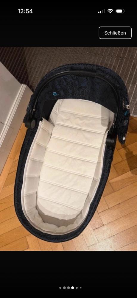 Cybex vanička, cybex,cybex e-priam