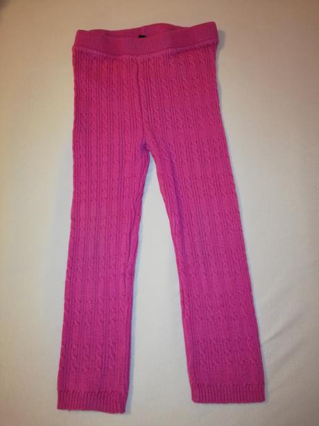 Úpletové legínky, george,92